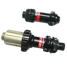 6 Bolts Center Lock Road/Cycloross Bike Hub Disc Brake Sealed Bearing 24 Holes