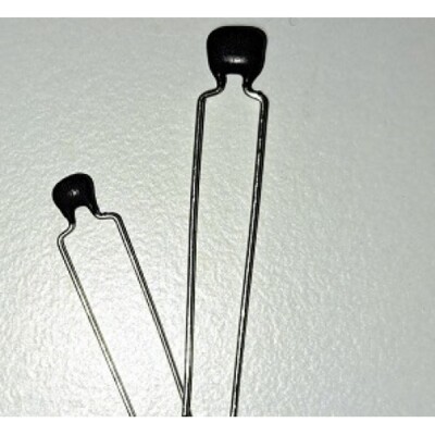 High Temperature Radial Multilayer Ceramic Capacitor - MLCC