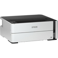 Epson EcoTank ET-M1170 Wireless Monochrome Black  White Supertank Printer NEW
