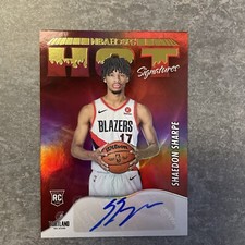 2022-23 Panini NBA Hoops Basketball Cards Checklist 35