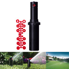 Hunter PGP ADJ IRRIGATORE A SCOMPARSA POP UP DINAMICO A TURBINA 3/4" CON UGELLI