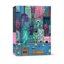 NYC 1000 Piece Puzzle NEW
