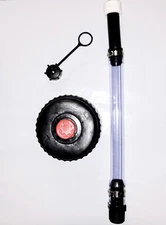 Replacement Kit For Racing Fuel 5 Gallon Jug Filler Hose, Jug Cap, Vent Cap VP