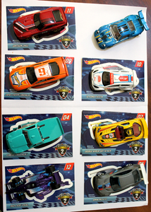 2019 hot wheels mystery models series 2