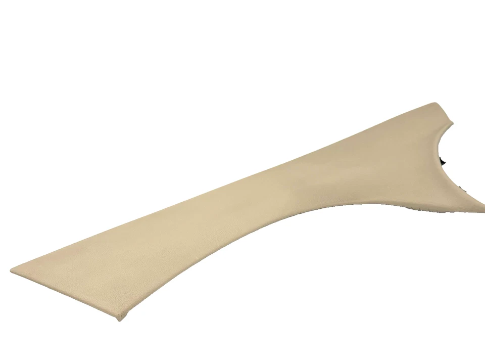 07-12 Mercedes R230 SL550 SL55 lado izquierdo consola central moldura cubierta OEM Foto 3 de 4