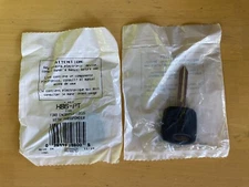 (2) H56-PT Ford Encrypted Focus w/ Transponder Key Blank
