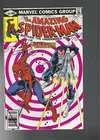 AMAZING SPIDER-MAN #201 PUNISHER FEB 1979 VF