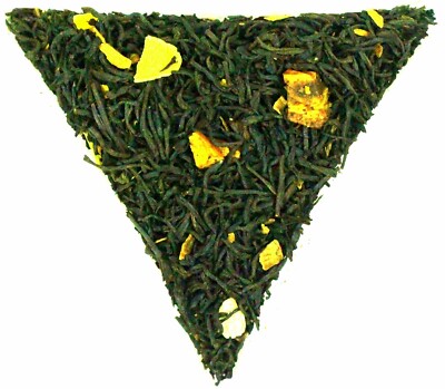 Weihnachtstee Ceylon Loseblatt Orange Pekoe Zimt Mandel Apfel Vanille