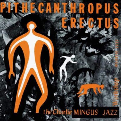 Charles Mingus - Pithecanthropus Erectus Analogue Productions Atlantic 75 Series