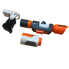 NERF Upgrades MODULUS DUAL-RAIL Tactical Scope And Grip ATTACHMENT