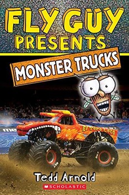Fly Guy Presents Monster Trucks (Fly G..., Arnold, Tedd