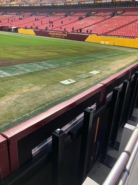 FRONT ROW! NFL Football, Philadelphia Eagles @ Washington Commanders 12/20/25 - Image 2 of 4