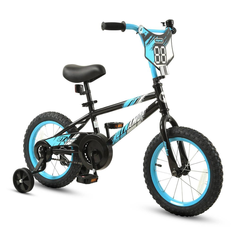Детский BMX-велосипед Royalbaby Dynamo 14 - синий 16590₽