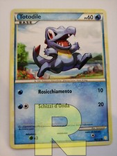 Totodile ® Heartgold Soulsilver 86/123 ® Comune ® Pokemon ® Italiano ® EX on eBay