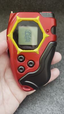 Digimon Digivice D-Tector Digivice V2.0 Virtual Pet Vintage Black