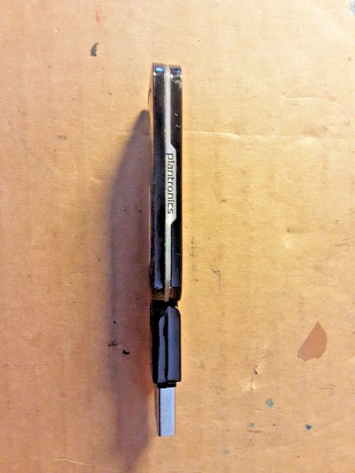 Plantronics D100/A-M Savi USB Adapter Dongle DECT 1.8GHz 83876-02 Microsoft Lync - Image 3 of 4