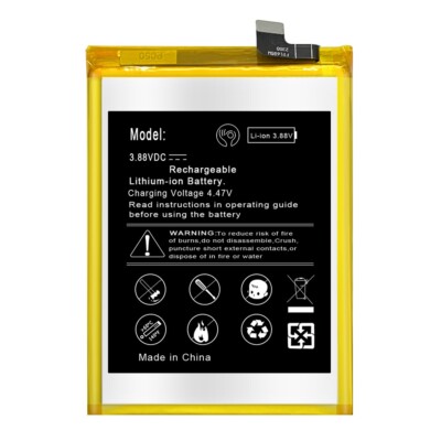 High-Performance 5100mAh Battery Fits Motorola Moto G Power 5G 2024 XT2415 New