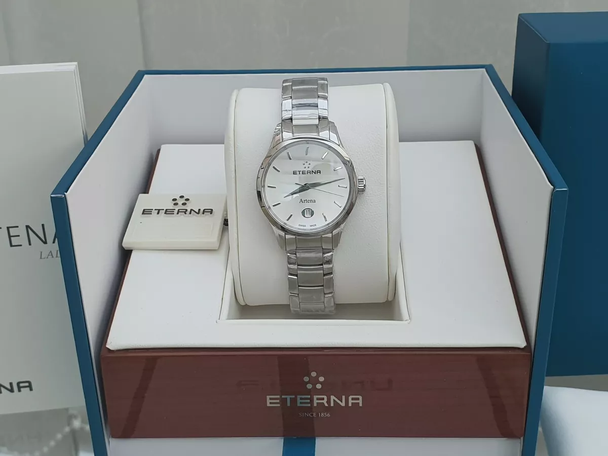 Eterna top ladies watch