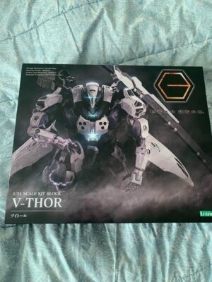 HEXA GEAR V-THOR Figure Plastic model kit 1/24 scale Robot Hobby