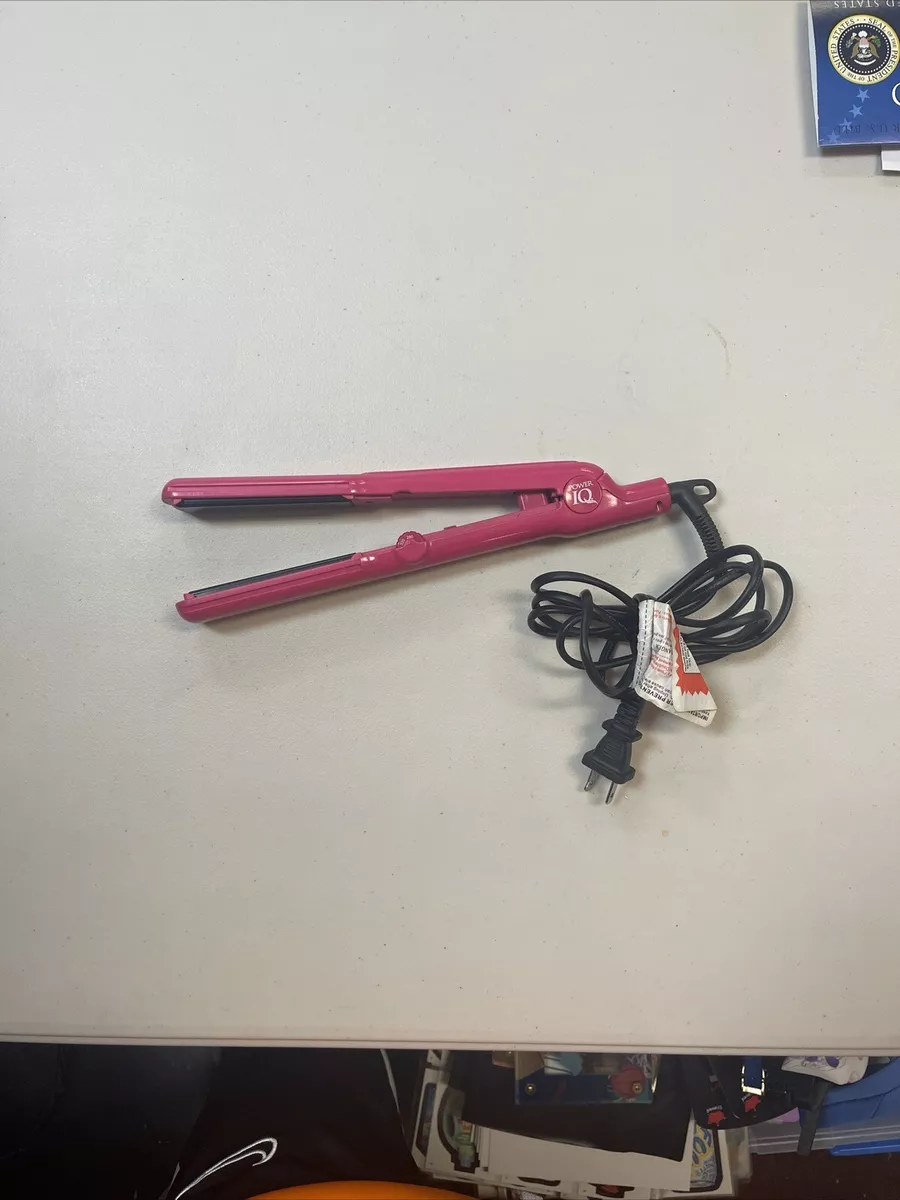 Power top iq straightener
