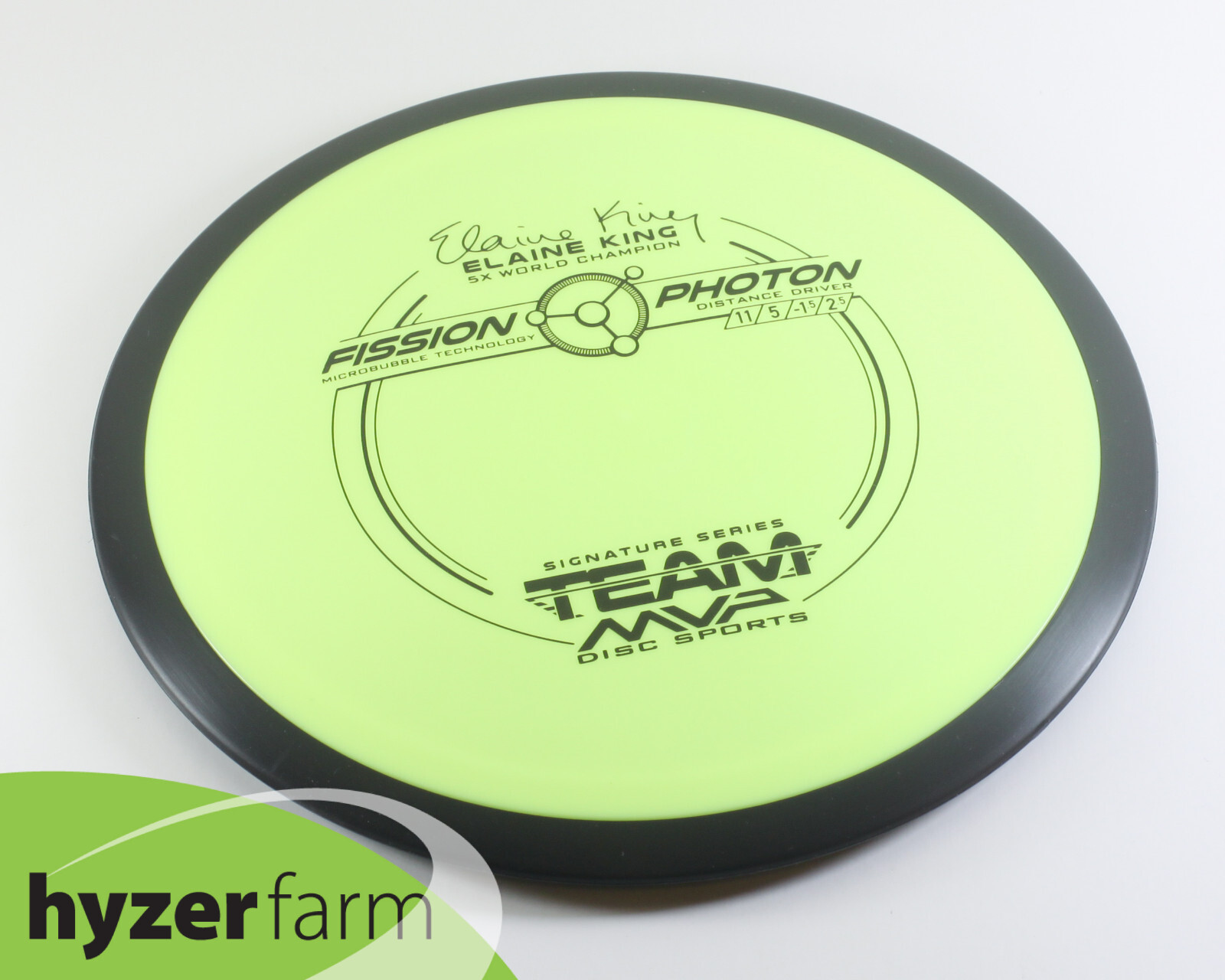 MVP FISSION PHOTON *pick your weight & color* Hyzer Farm disc golf driver eBay