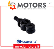 SUPPORTO CARBURATORE  PER MOTOSEGHE HUSQVARNA 340-435-440 II  550 562XP  E ALTRI