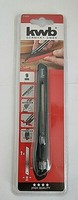 Kwb Interlock Abbrechklingenmesser Mit Drehknopf 9 Mm
