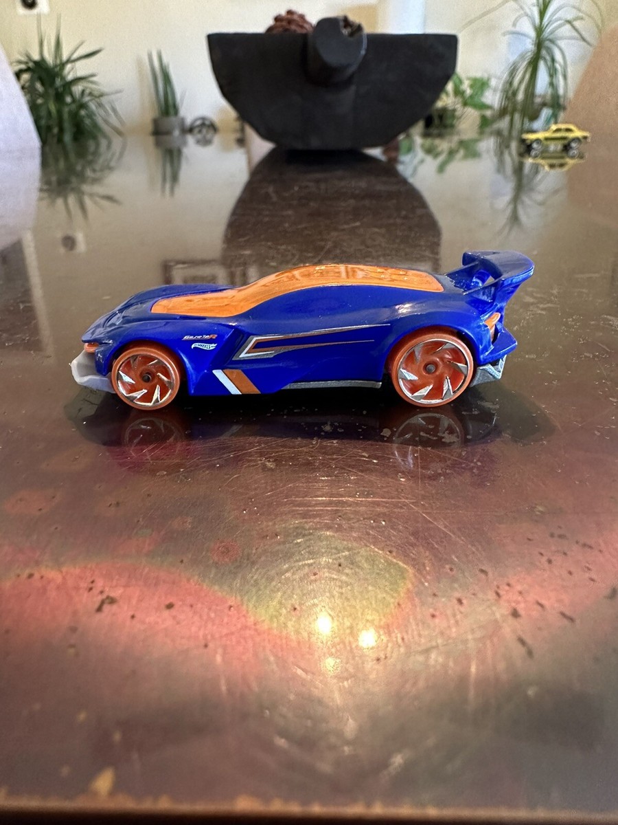 2019 Hot Wheels Gazella R Orange Blue Multi Pack Exclusive