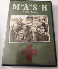 Mash: Season Eleven (The Final Season) (DVD) Very Good 
