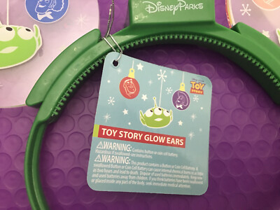 Disney Parks Toy Story Glow Ears NWT Disney Parks Toy Story Glow Ears NWT | eBay main image 2