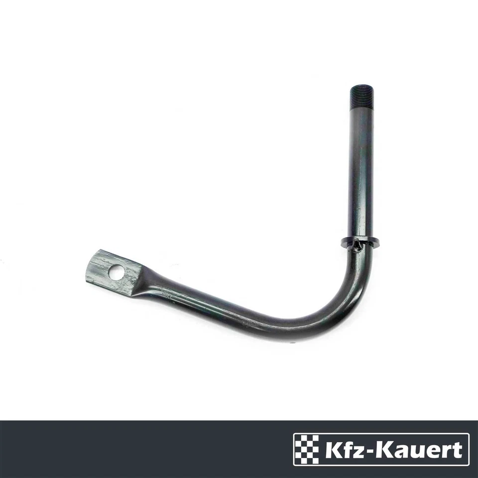 APA Tube De Support Pour Pare-Chocs Arrière Compatible Avec Porsche 911 69-73 - Photo 1/1
