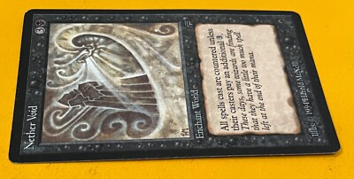 MTG NETHER VOID Legends (OldManMTG 007-144) | eBay
