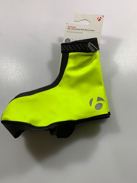 bontrager shoe covers
