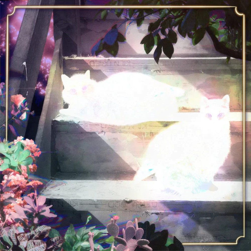 Страшные шутки - Новый запечатанный виниловый альбом Retinal Bloom