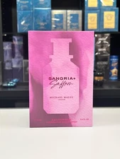 Michael Malul Sangria + Saffron Eau de Parfum Unisex 3.4 fl. oz. / 100ml