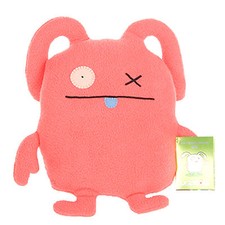 UGLYDOLL Uglyverse Edition Red OX 12" Limited 2009 Horvath Kim Ugly 90231 NWT