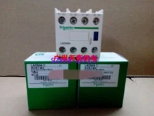 1pcs new contactor auxiliary contact LADN04C 4NC #F1