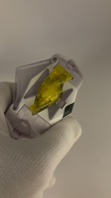 Pokemon Z Crystal Pikashunium Z Glitter Power Ring Opened 2017