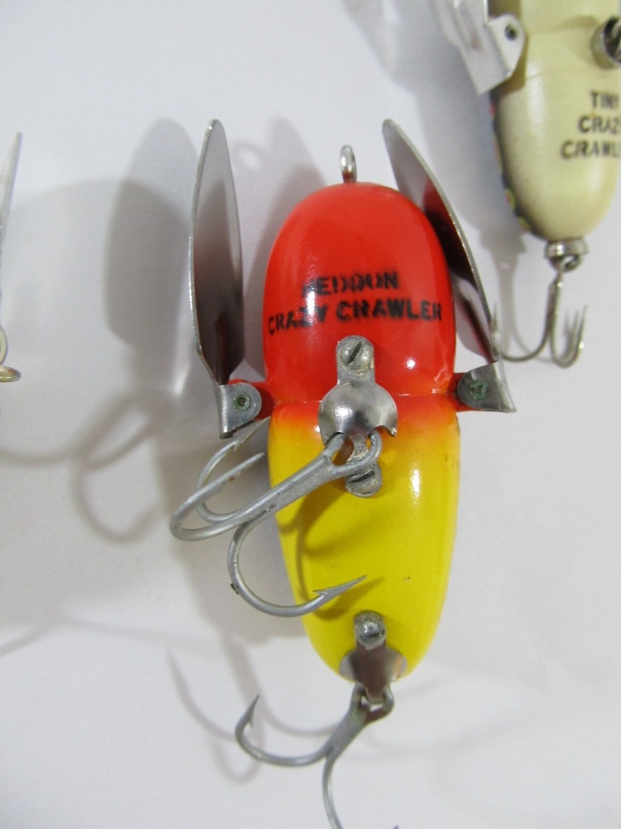 ルアー・フライ Heddon Plastics Collectibles ルアー・フライ Heddon Plastics Collectibles Heddon Plastic