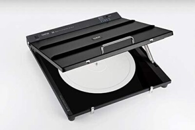 ORB DF-01iA+ High-end Audio Vinyl Record Flattener NEW