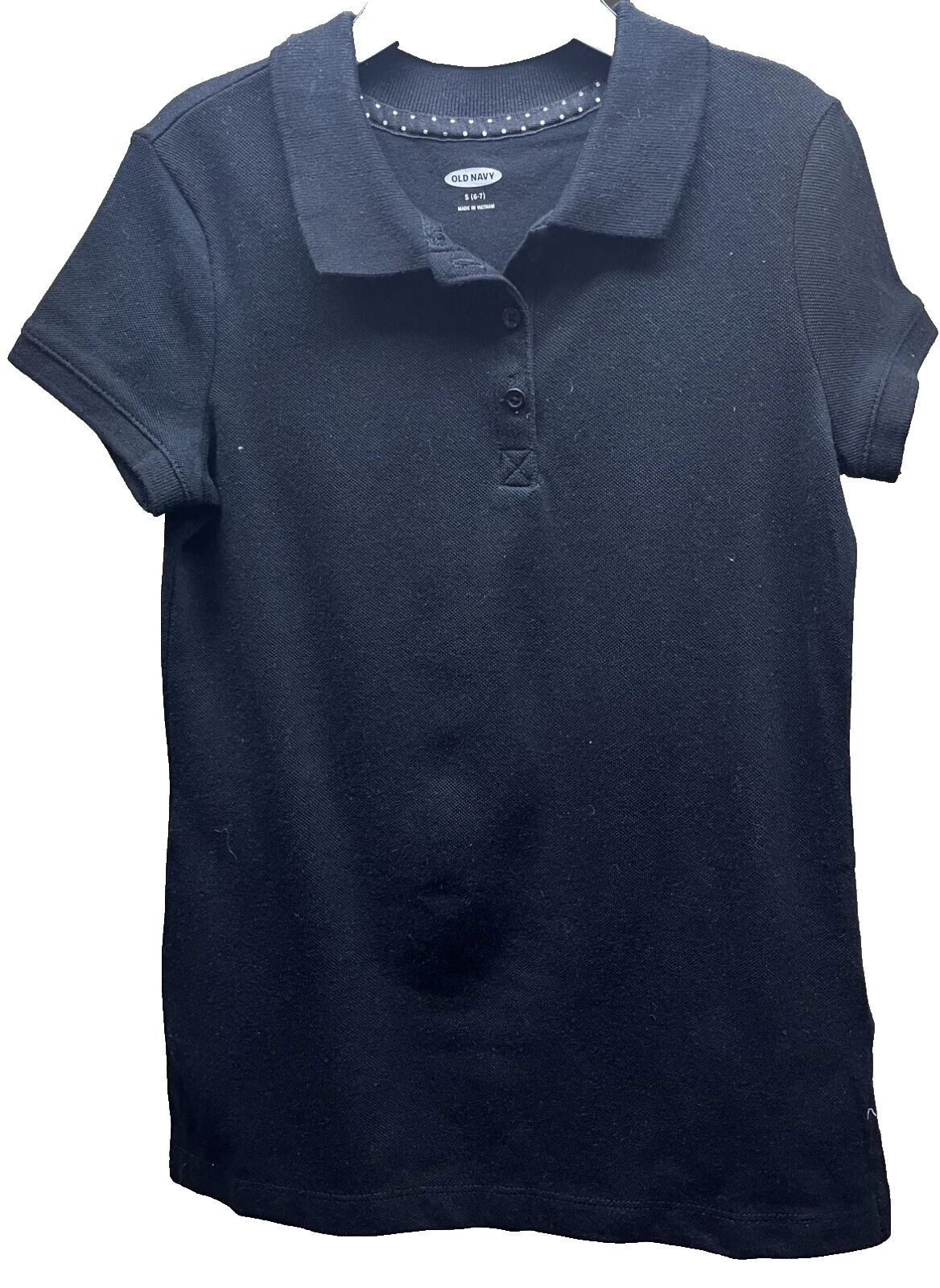 Uniformes para Meninas Old Navy Preto