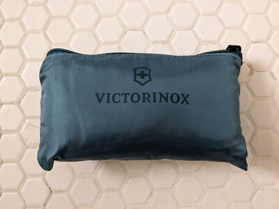 Swiss Air Business Class Amenity Kit Victorinox