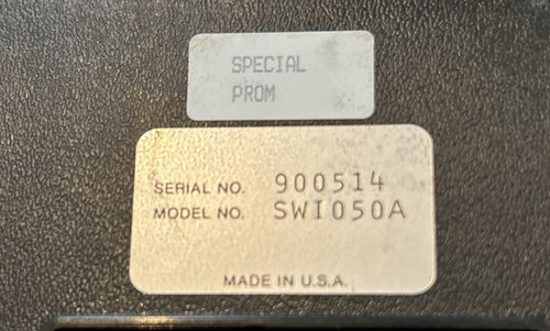 Black Box SWI050A TATS/TOPS Tone Activated Switch - Picture 5 of 13