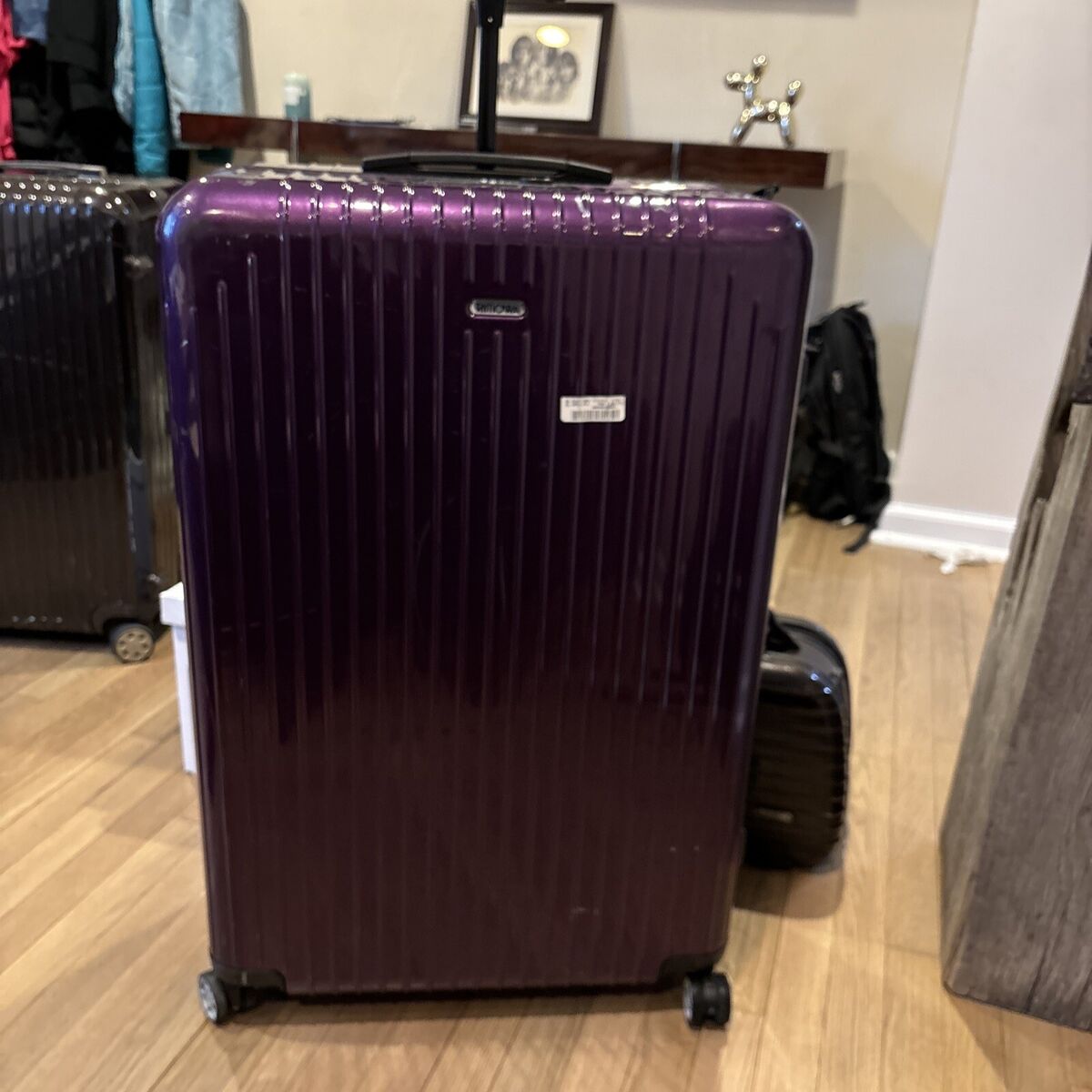 RIMOWA SALSA AIR, Ultra Violet, READ Desc RIMOWA SALSA AIR, Ultra Violet, READ Desc