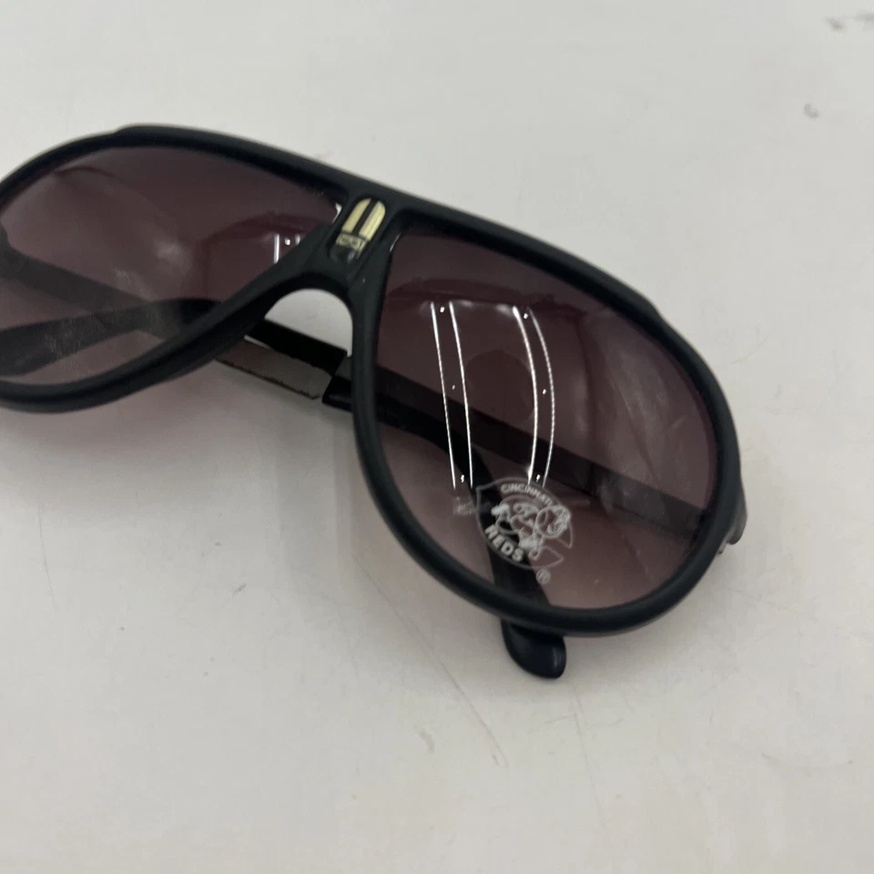 Gafas de sol vintage Cincinnati Reds gafas de sol de aviador Foto 4 de 4