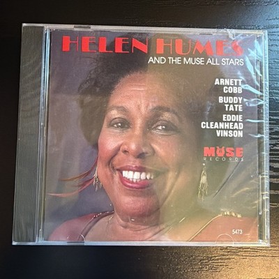 SEALED - Helen Humes and the Muse All Stars by Helen Humes - 1993 Muse - CD