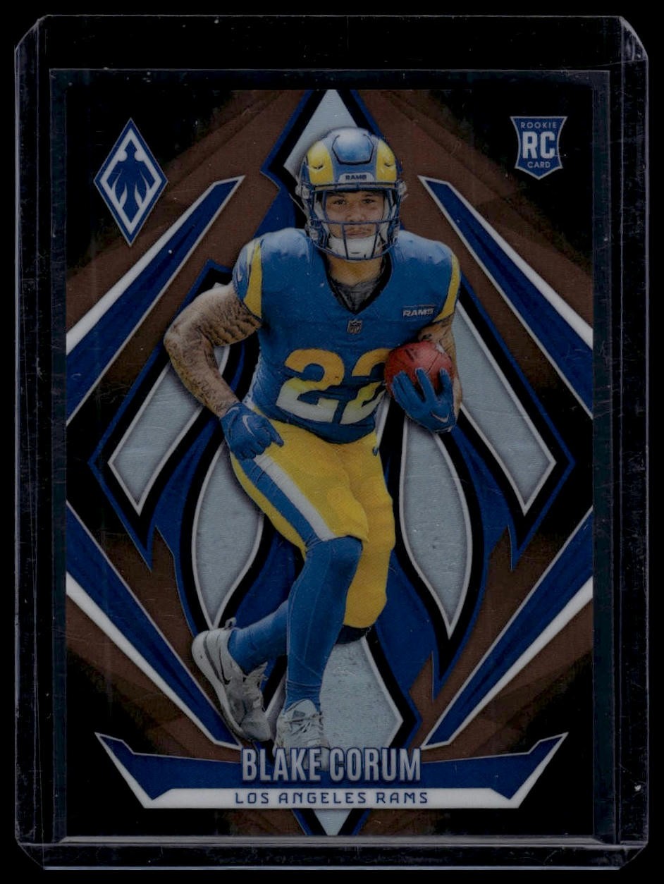 2024 Panini Phoenix #158 Blake Corum