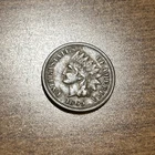 1865 Indian Head Cent XF