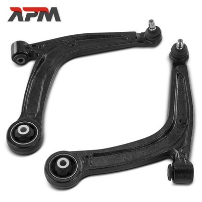 2x Querlenker Vorne Links Rechts für Fiat 500 500 C 312 500C/595C Ford KA RU8