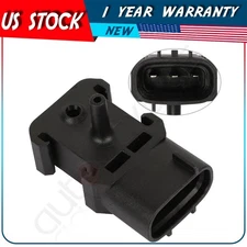 Black Fuel Tank Pressure Sensor Fit For 1996-2000 Toyota 4Runner 89460-35030